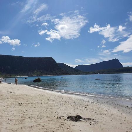 Magic Views And Walking Distance To Best Beaches Leknes Exterior foto